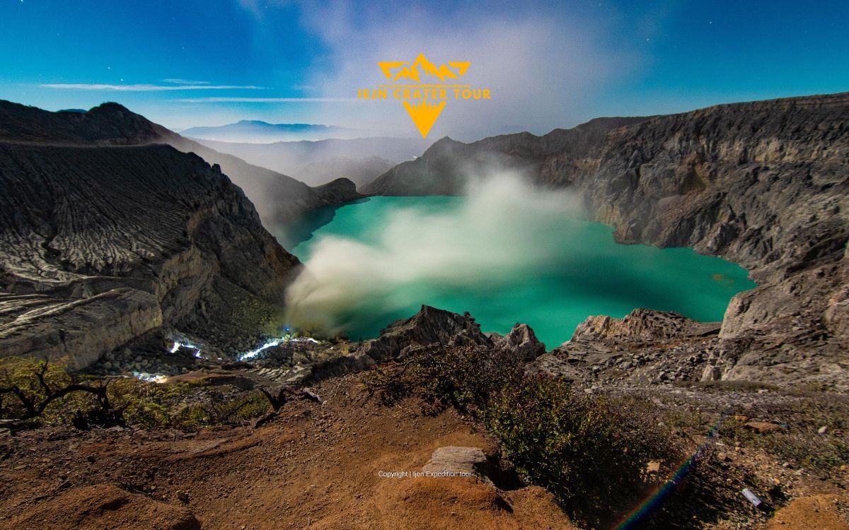 How to Get to Ijen Crater from Bali, Surabaya, or Banyuwangi