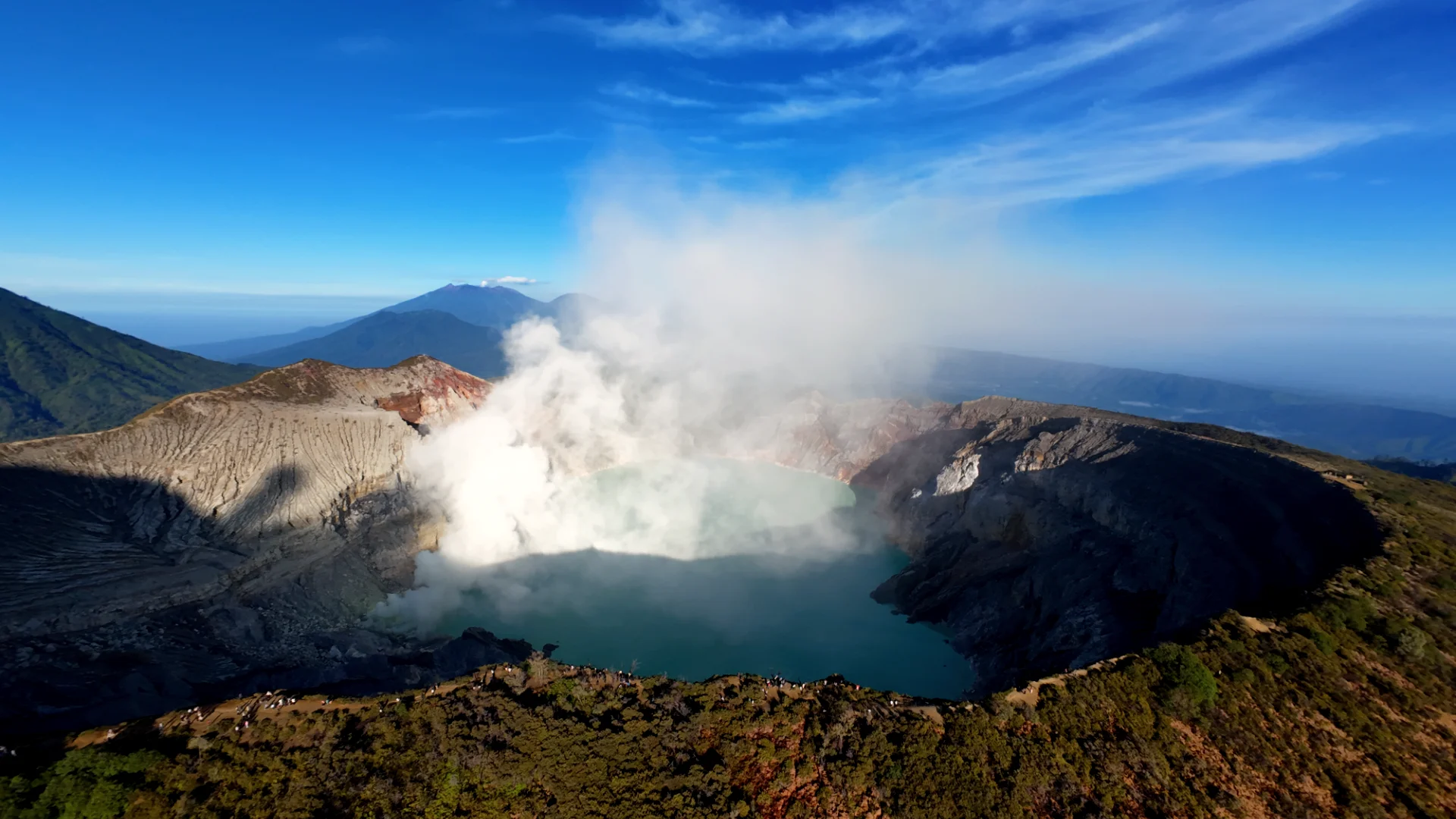 Ijen Surabaya 2D1N