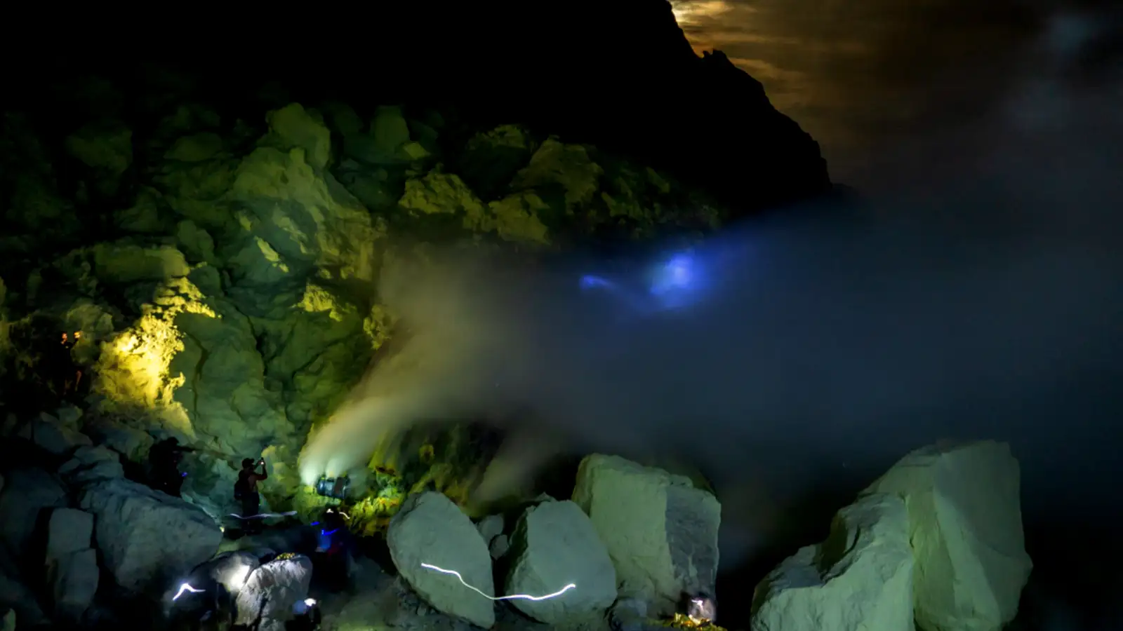 Bromo Ijen Malang 3D2N