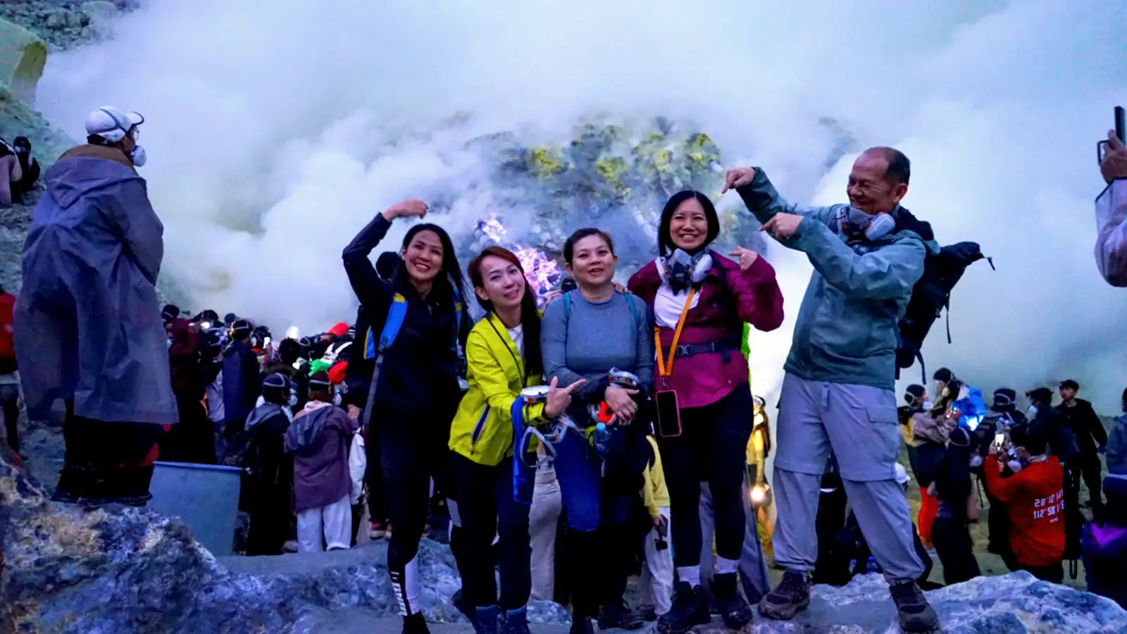 From Malang