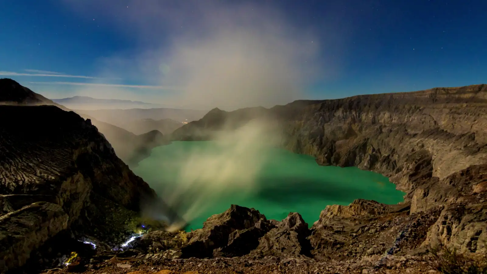 Bromo Ijen Yogyakarta 3D2N