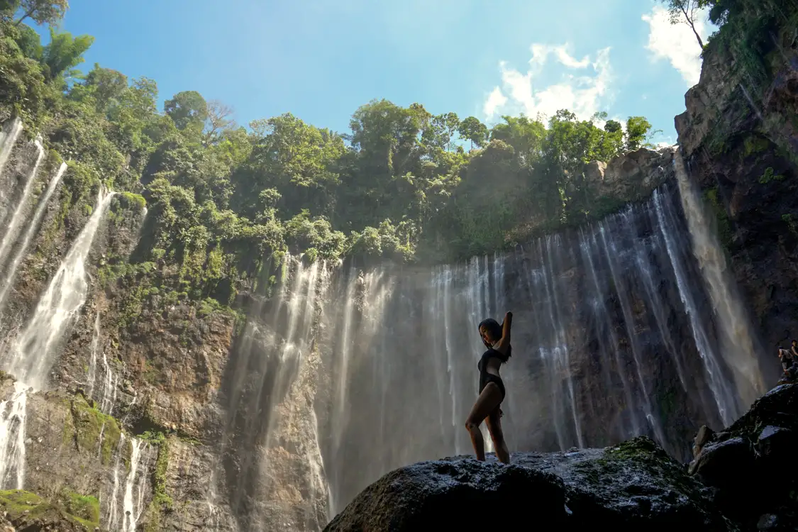 Tumpak Sewu Main