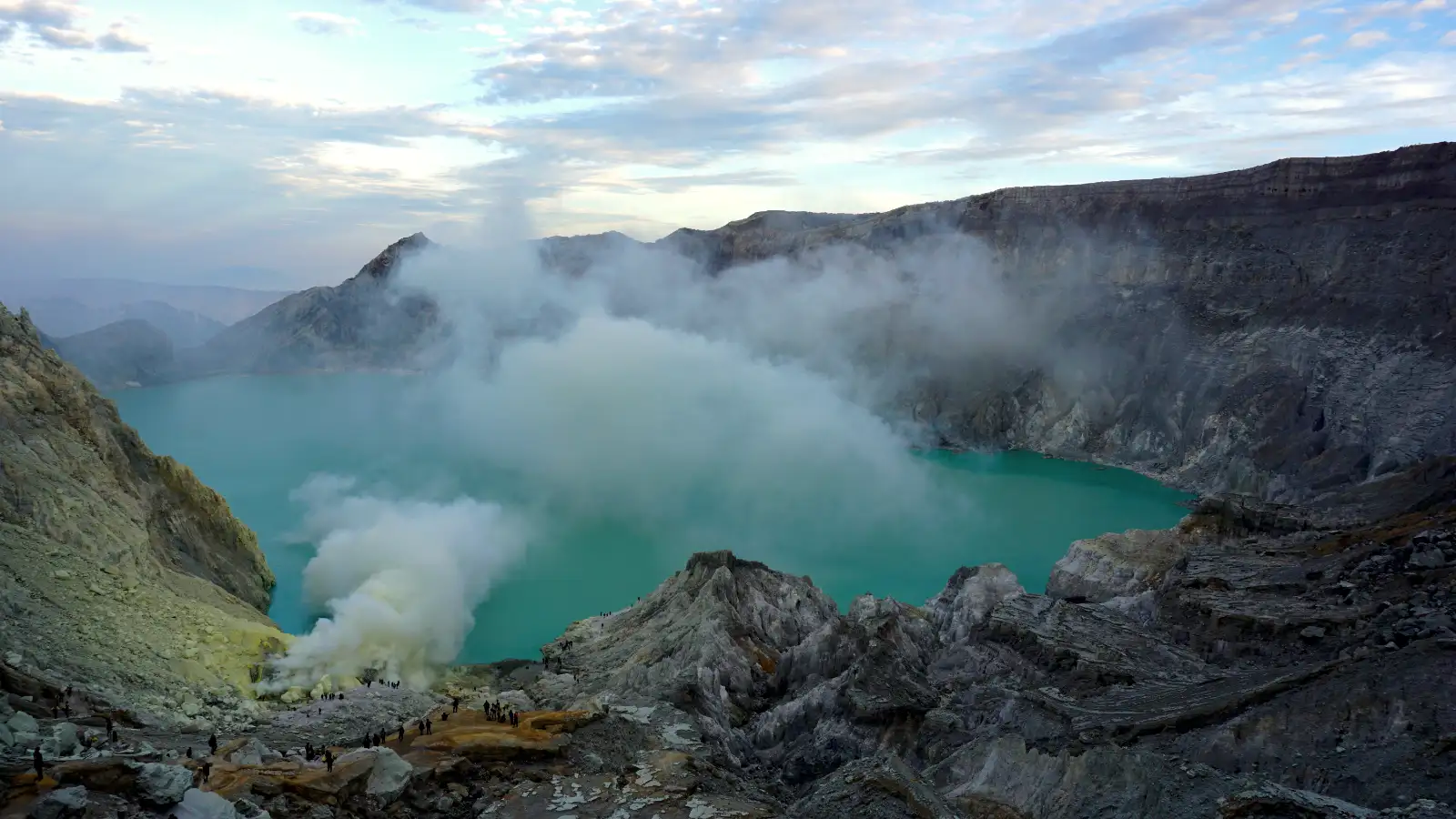 Volcano Tour Bali