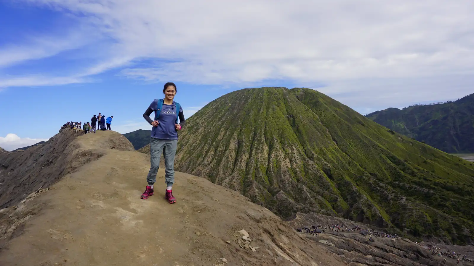 Bromo Main