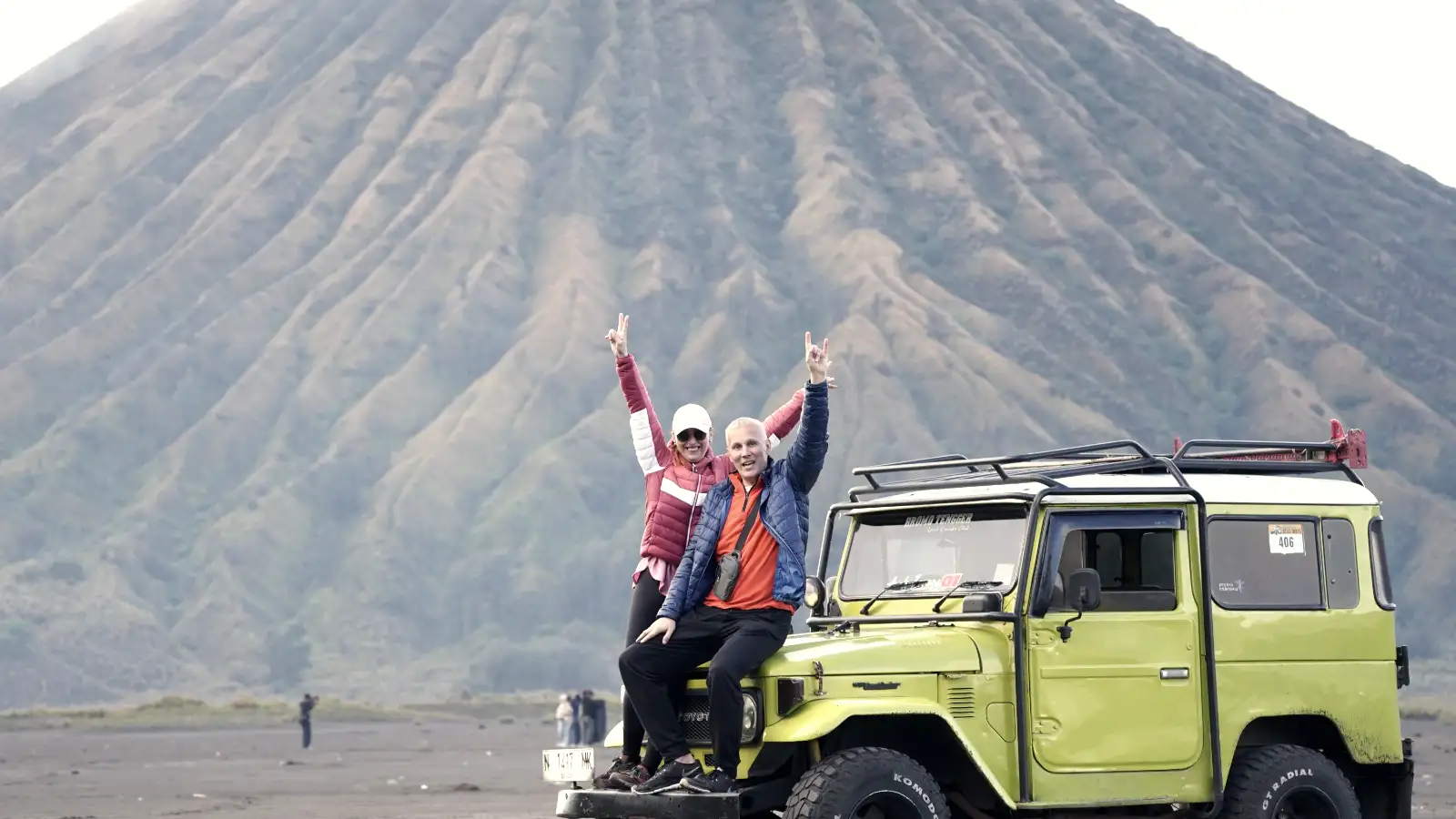 From Bali 4D3N