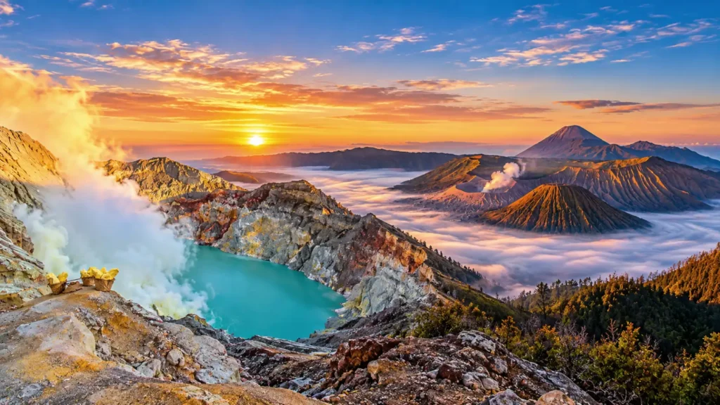 Mount Bromo Tour | Packages, Prices & Sunrise Trips